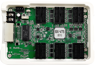 BX-V75 12口接收卡